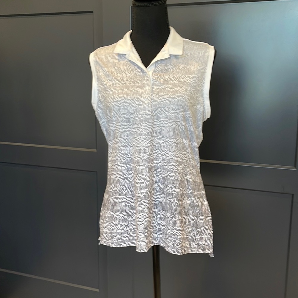 Nike golf shirt